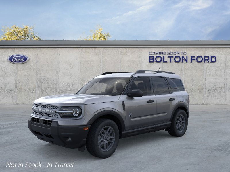 2026 Ford Bronco Sport Big Bend®