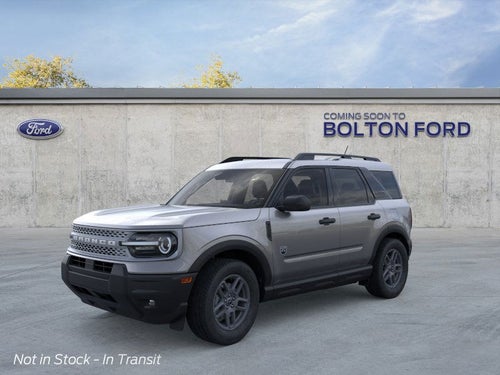2026 Ford Bronco Sport Big Bend®