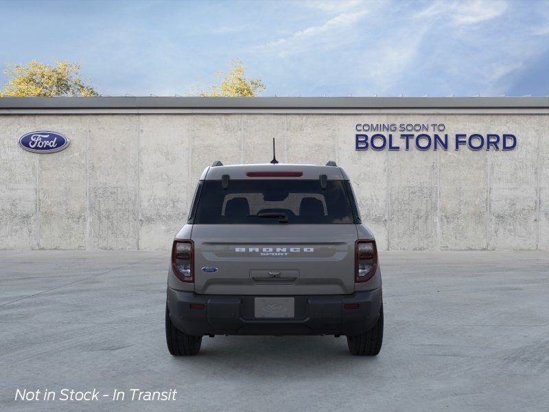 2026 Ford Bronco Sport Big Bend®