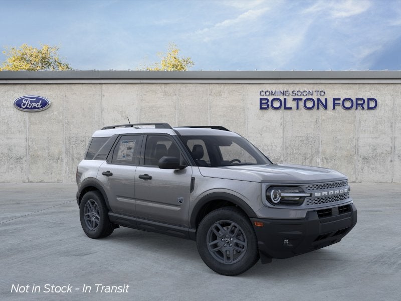 2026 Ford Bronco Sport Big Bend®