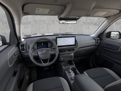 2026 Ford Bronco Sport Big Bend®