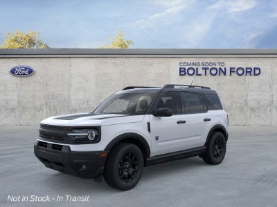 2026 Ford Bronco Sport Big Bend®