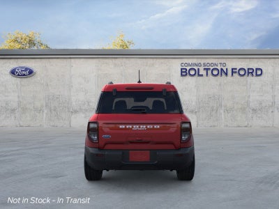 2026 Ford Bronco Sport Big Bend®