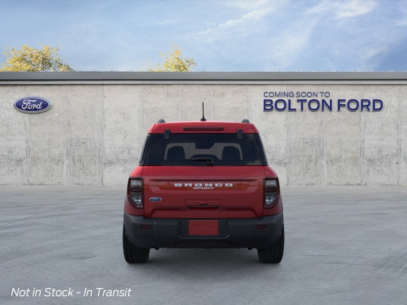 2026 Ford Bronco Sport Big Bend®