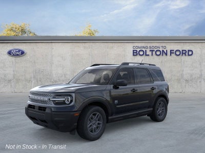 2026 Ford Bronco Sport Big Bend®