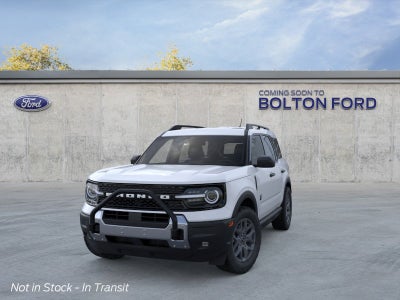 2026 Ford Bronco Sport Big Bend®