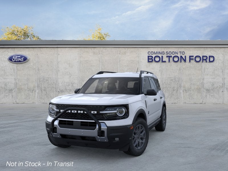 2026 Ford Bronco Sport Big Bend®