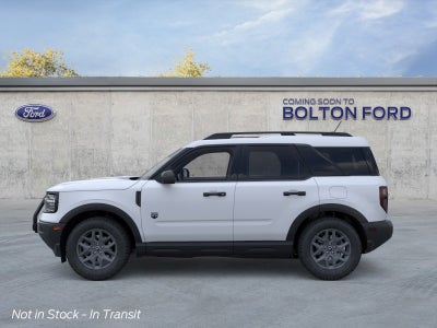 2026 Ford Bronco Sport Big Bend®
