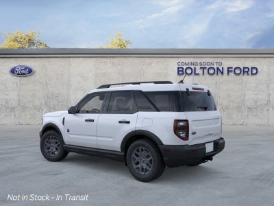2026 Ford Bronco Sport Big Bend®