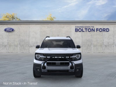 2026 Ford Bronco Sport Big Bend®