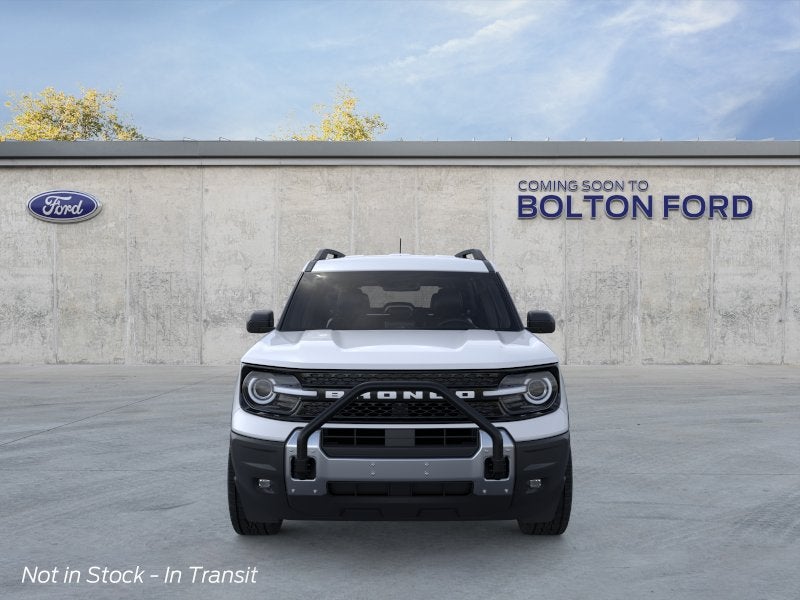 2026 Ford Bronco Sport Big Bend®