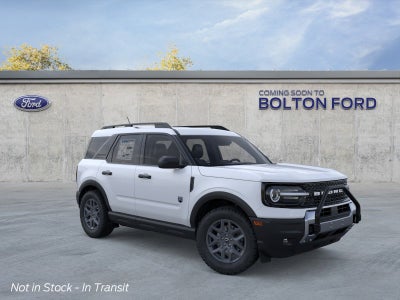 2026 Ford Bronco Sport Big Bend®