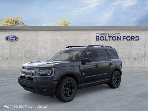 2026 Ford Bronco Sport Outer Banks®