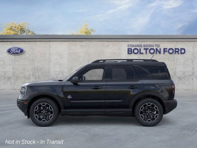 2026 Ford Bronco Sport Outer Banks®