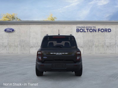 2026 Ford Bronco Sport Outer Banks®