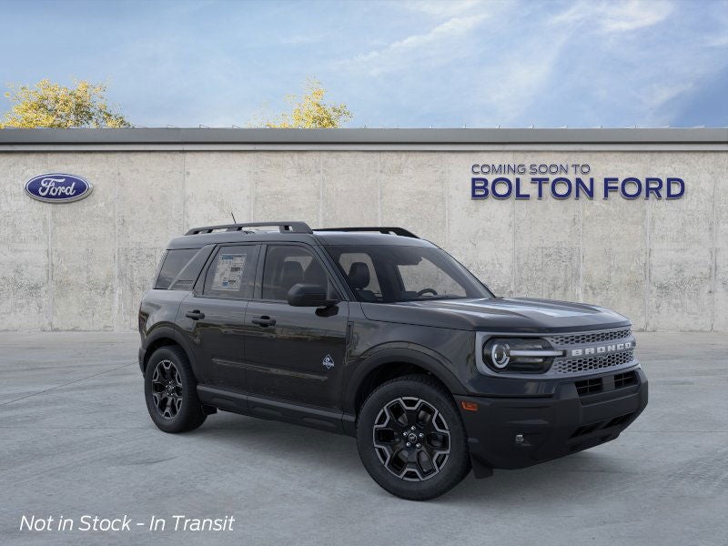 2026 Ford Bronco Sport Outer Banks®