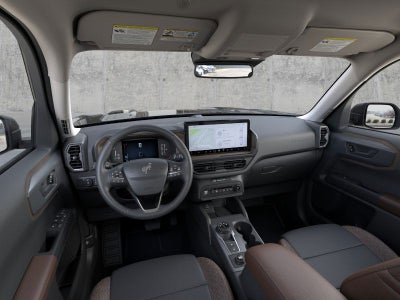 2026 Ford Bronco Sport Outer Banks®