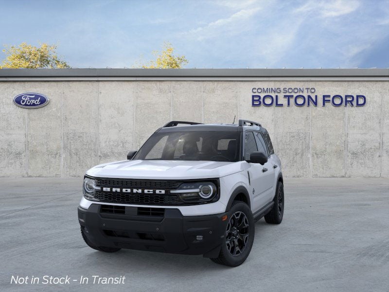 2026 Ford Bronco Sport Outer Banks®