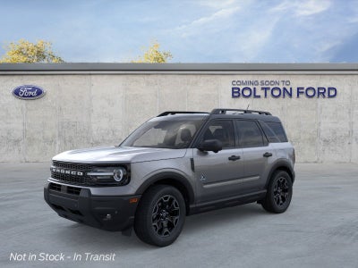 2026 Ford Bronco Sport Outer Banks®