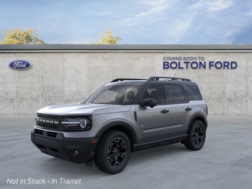2026 Ford Bronco Sport Outer Banks®
