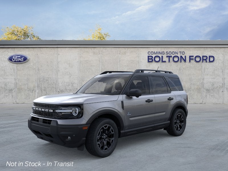 2026 Ford Bronco Sport Outer Banks®