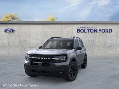2026 Ford Bronco Sport Outer Banks®