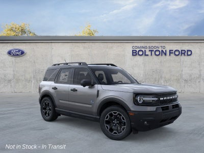 2026 Ford Bronco Sport Outer Banks®