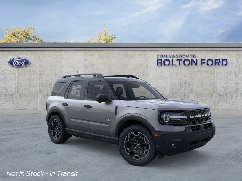 2026 Ford Bronco Sport Outer Banks®