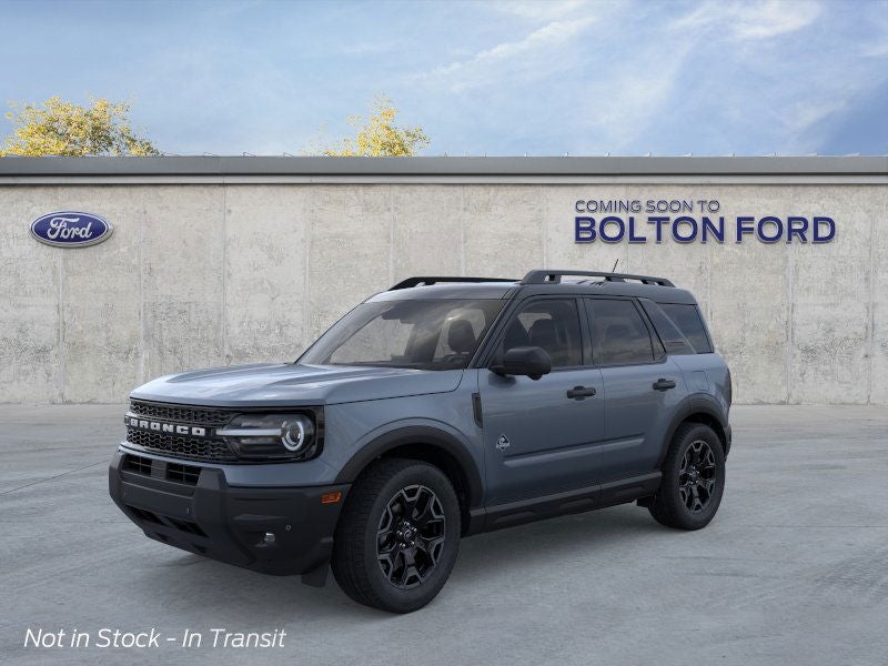 2026 Ford Bronco Sport Outer Banks®