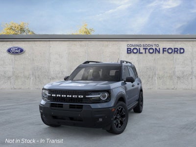 2026 Ford Bronco Sport Outer Banks®