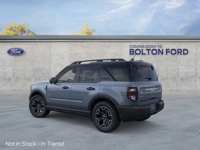 2026 Ford Bronco Sport Outer Banks®