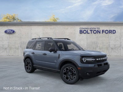 2026 Ford Bronco Sport Outer Banks®