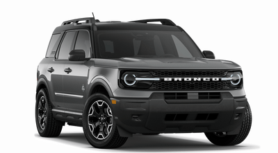2026 Ford Bronco Sport Outer Banks®