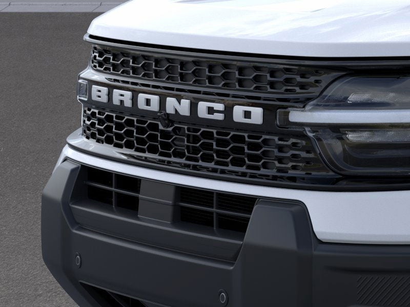 2026 Ford Bronco Sport Outer Banks®