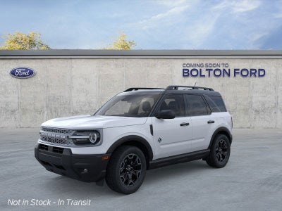 2026 Ford Bronco Sport Outer Banks®