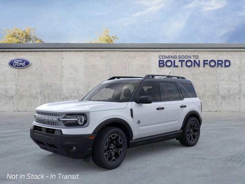 2026 Ford Bronco Sport Outer Banks®