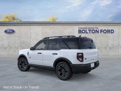 2026 Ford Bronco Sport Outer Banks®