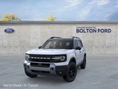 2026 Ford Bronco Sport Badlands®
