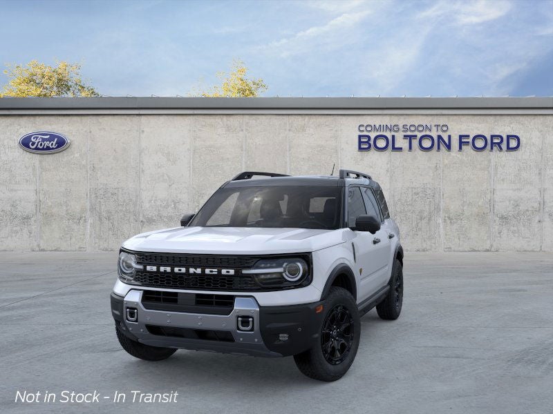 2026 Ford Bronco Sport Badlands®