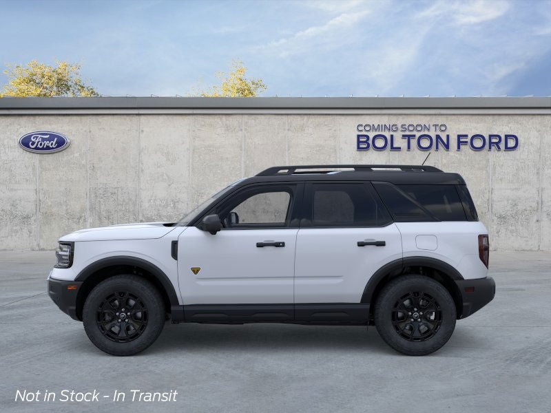 2026 Ford Bronco Sport Badlands®