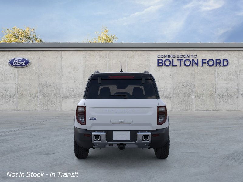 2026 Ford Bronco Sport Badlands®