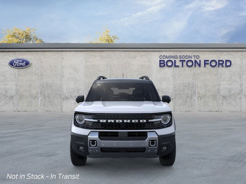 2026 Ford Bronco Sport Badlands®