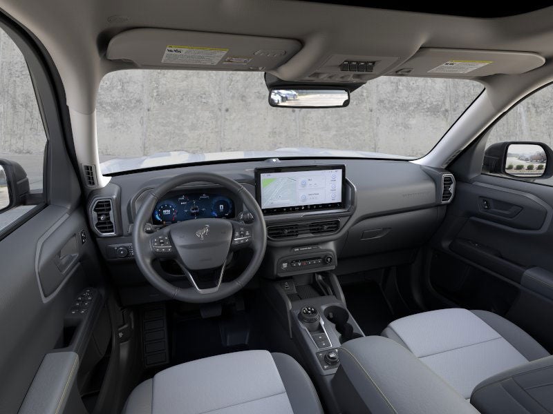 2026 Ford Bronco Sport Badlands®