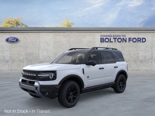 2026 Ford Bronco Sport Badlands®