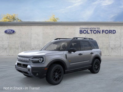 2026 Ford Bronco Sport Badlands®