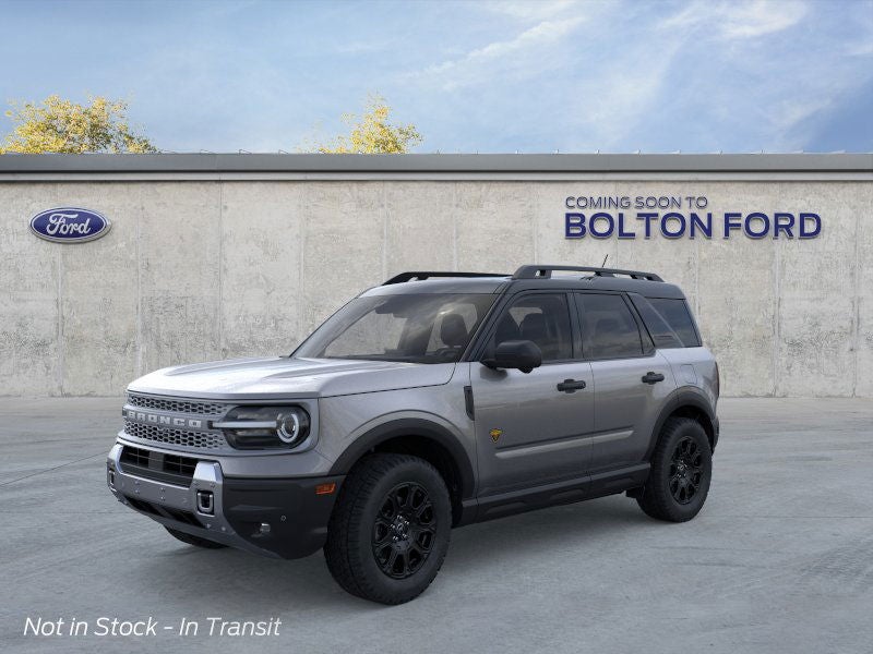 2026 Ford Bronco Sport Badlands®