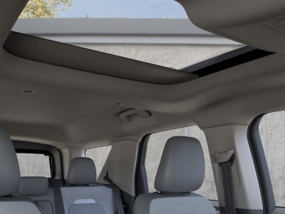 2026 Ford Bronco Sport Badlands®