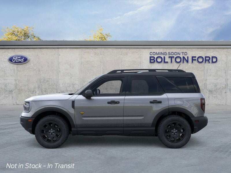 2026 Ford Bronco Sport Badlands®