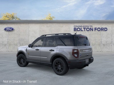 2026 Ford Bronco Sport Badlands®