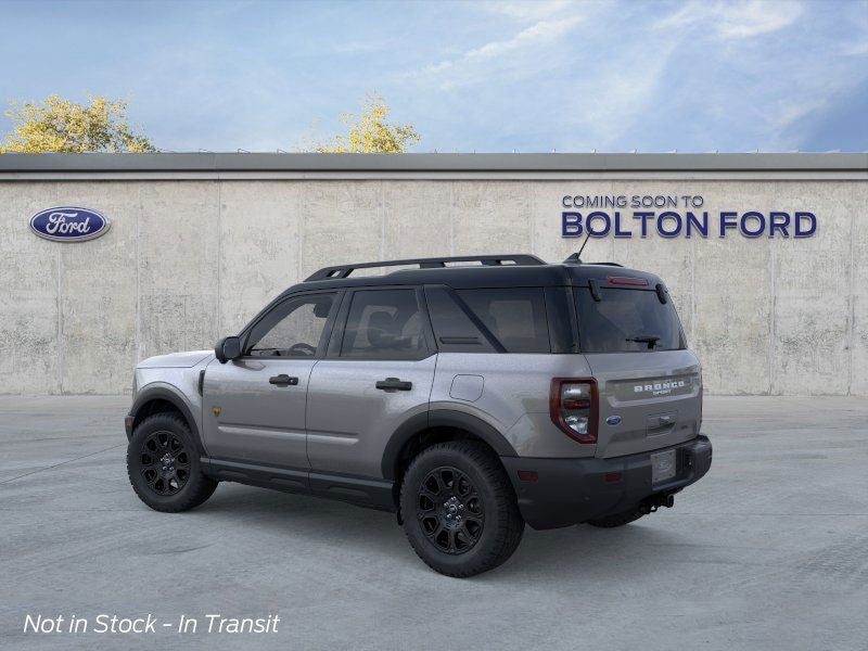 2026 Ford Bronco Sport Badlands®